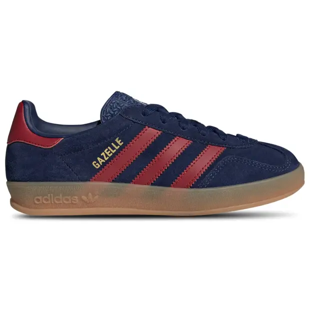 Gazelle unisex Scarpe - Blu - Pelle - Foot Locker Blue