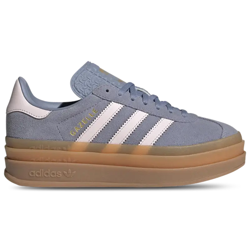 Adidas Gazelle unisex Scarpe - Blu - Scamosciato - Foot Locker