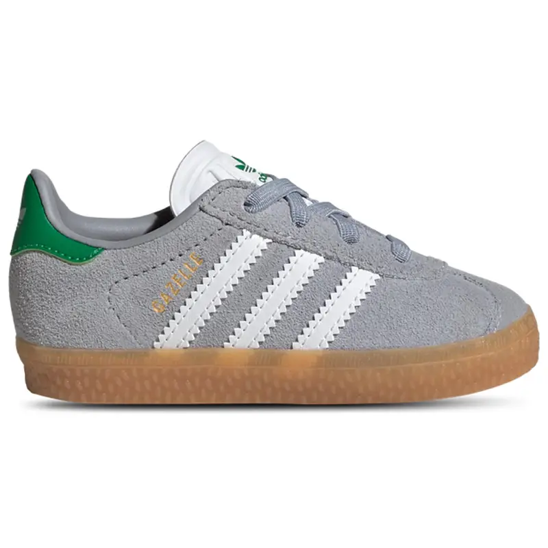 Gazelle unisex Scarpe - Grigio - Scamosciato - Foot Locker Grey