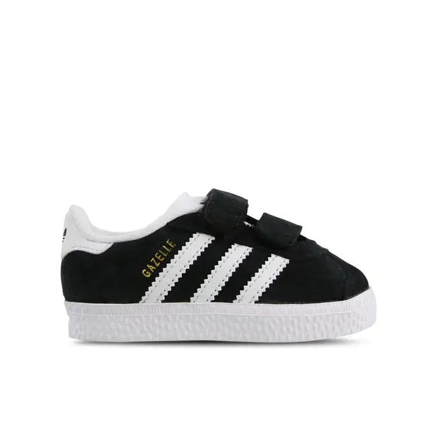 Gazelle unisex Scarpe - Nero - Cuoio - Foot Locker Black