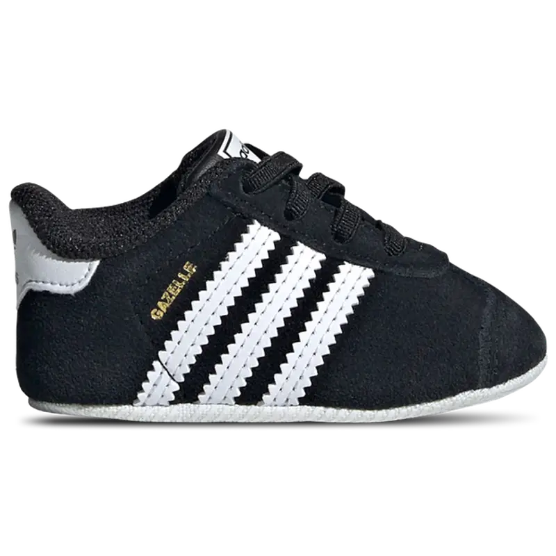Adidas Gazelle unisex Scarpe - Nero - Pelle - Foot Locker