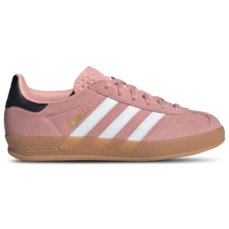 Adidas Gazelle unisex Scarpe - Rosa - Pelle - Foot Locker