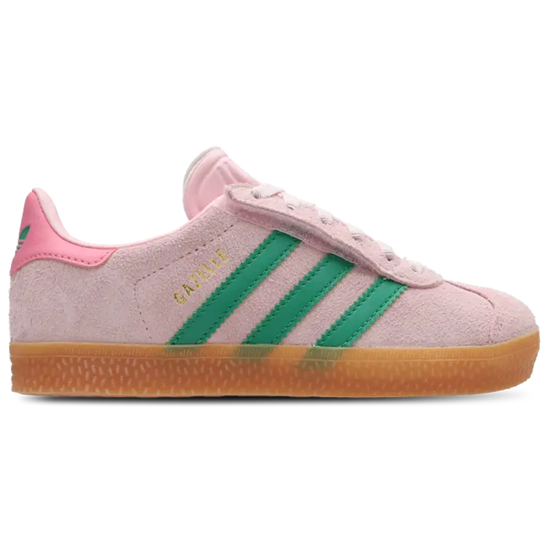 Adidas Gazelle unisex Scarpe - Rosa - Scamosciato - Foot Locker