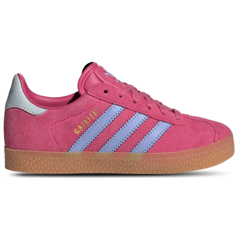 Adidas Gazelle unisex Scarpe - Rosa - Scamosciato - Foot Locker