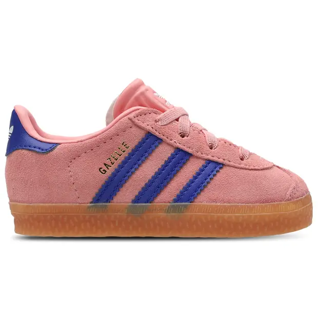 Gazelle unisex Scarpe - Rosa - Scamosciato - Foot Locker Pink