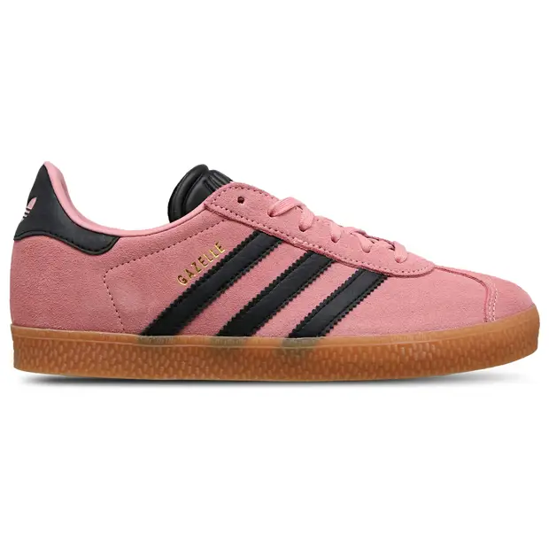 Gazelle unisex Scarpe - Rosa - Scamosciato - Foot Locker Pink