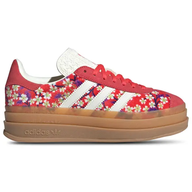 Gazelle unisex Scarpe - Rosso - Rete/Sintetico - Foot Locker Red