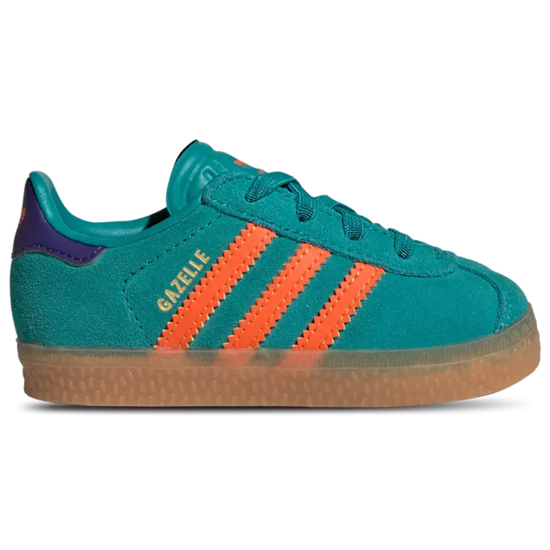 Adidas Gazelle unisex Scarpe - Verde - Scamosciato - Foot Locker
