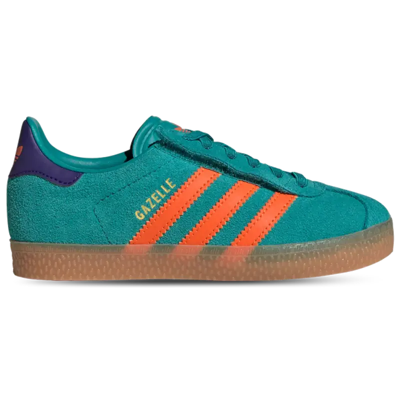 Adidas Gazelle unisex Scarpe - Verde - Scamosciato - Foot Locker