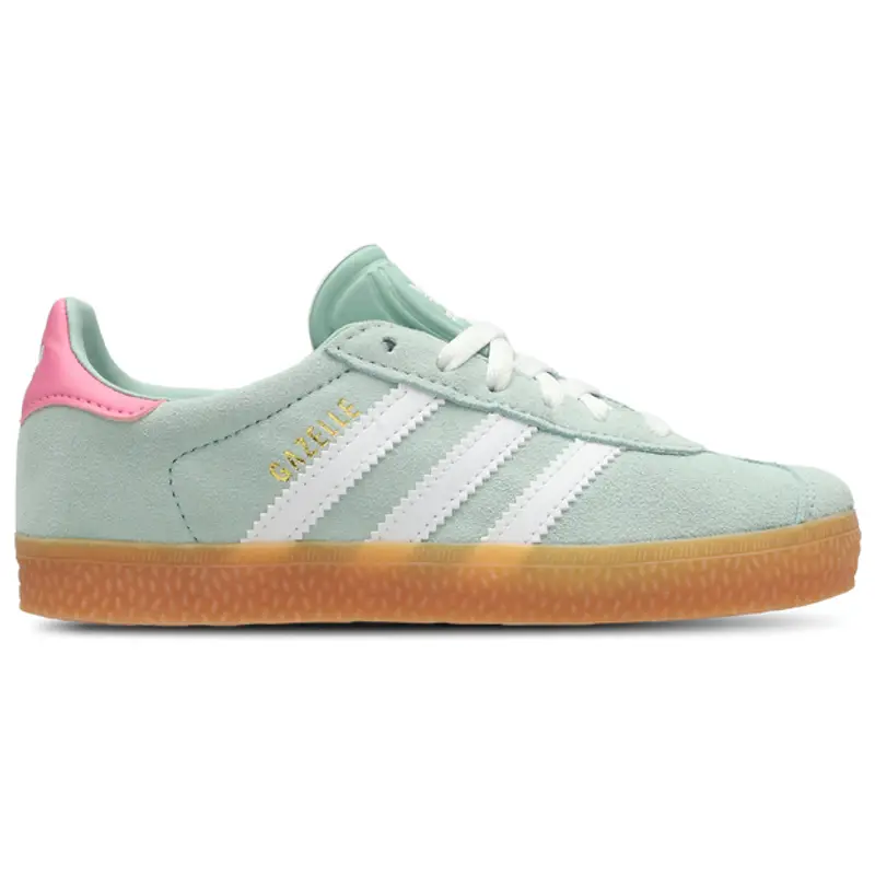 Adidas Gazelle unisex Scarpe - Verde - Scamosciato - Foot Locker