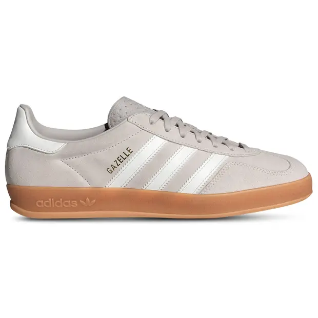 Gazelle Uomo - Sneakers Bianco White