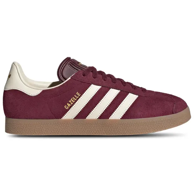 Gazelle Uomo - Sneakers Rosso Red