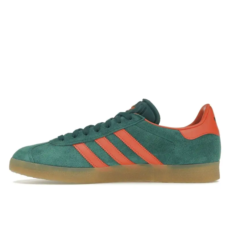 Adidas Scarpe da ginnastica Uomo Rosso 4120686 miniatura 3
