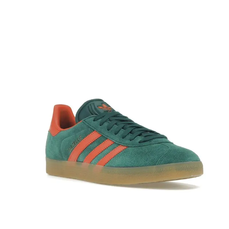 Adidas Scarpe da ginnastica Uomo Rosso 4120686 miniatura 4