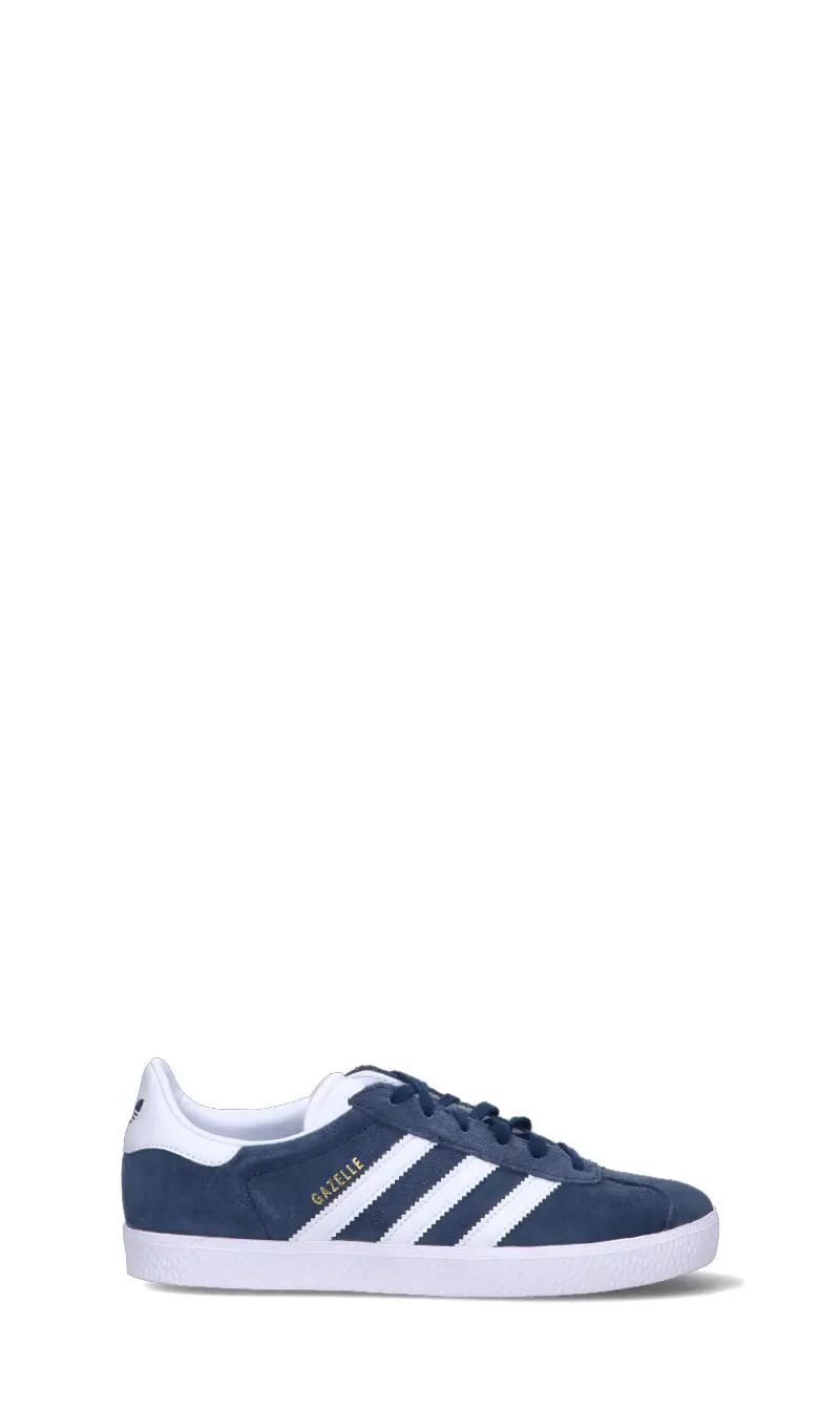 GAZZELLE Sneaker ragazzo blu in suede Vario