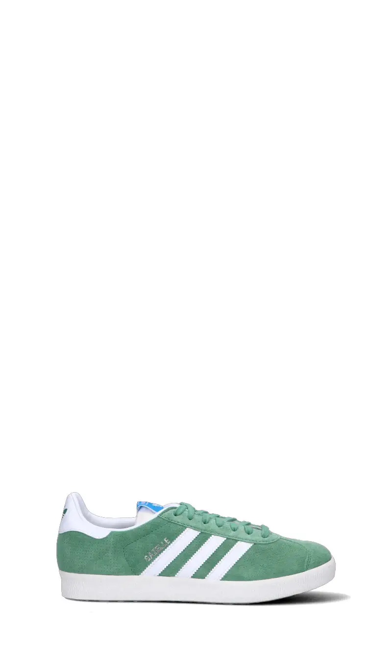 GAZZELLE Sneaker uomo verde in suede Vario