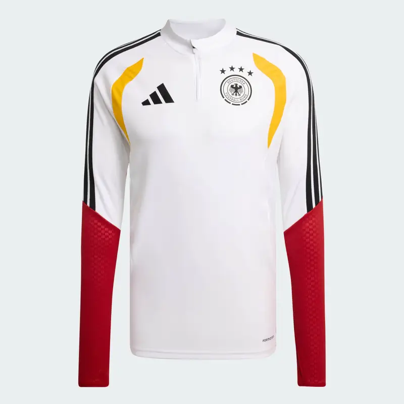 Germania 26 maglia da allenamento Tiro White