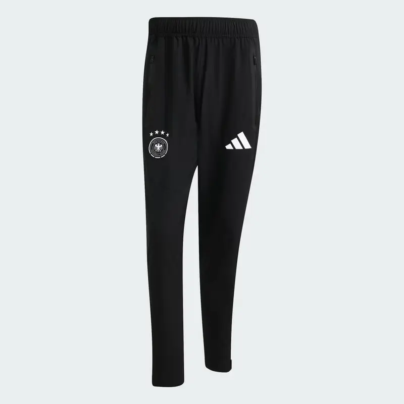 Germania Pantaloni da viaggio Tiro Black