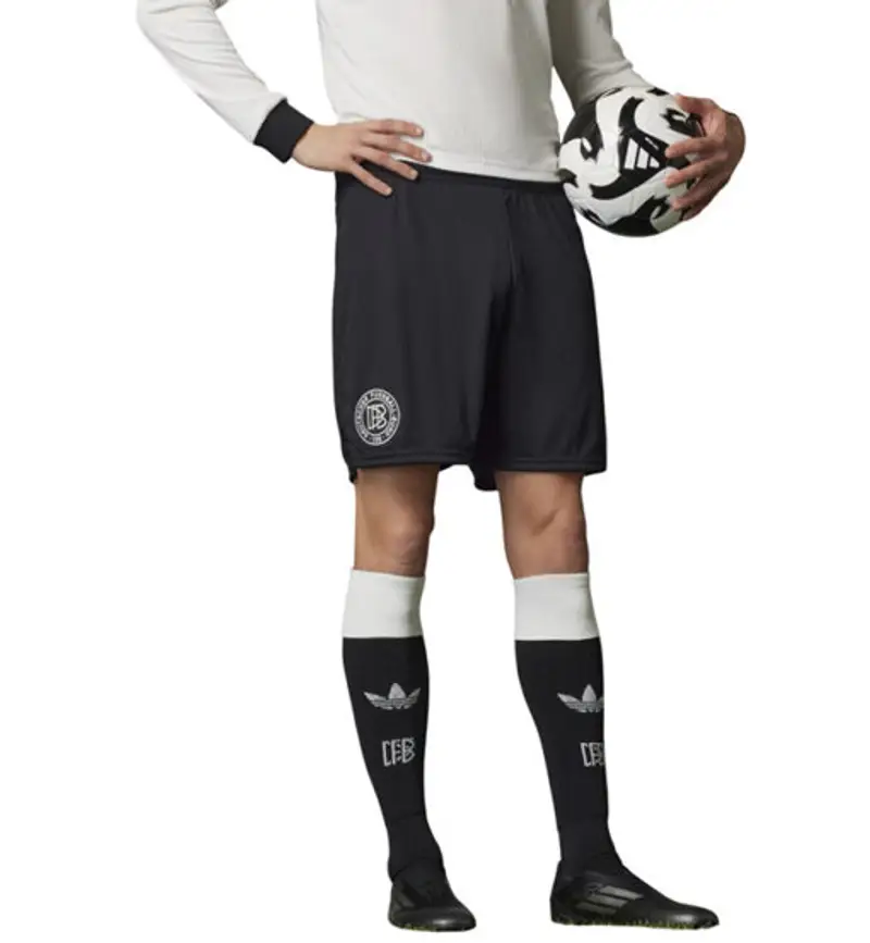 Germany 125 Anniversary - pantaloni calcio - uomo Black