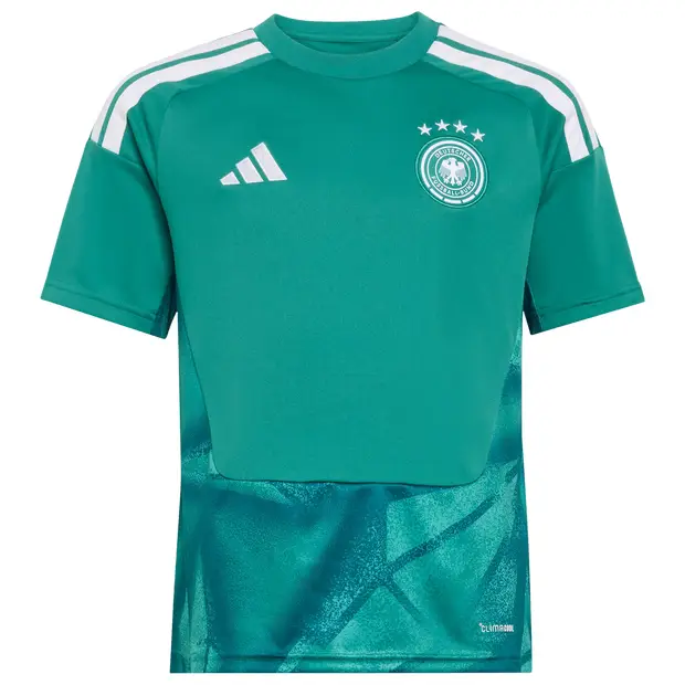 Germany 26 Home Replica Goalkeeper Jersey Bambini - Maglie/Repliche Verde - Mesh Green