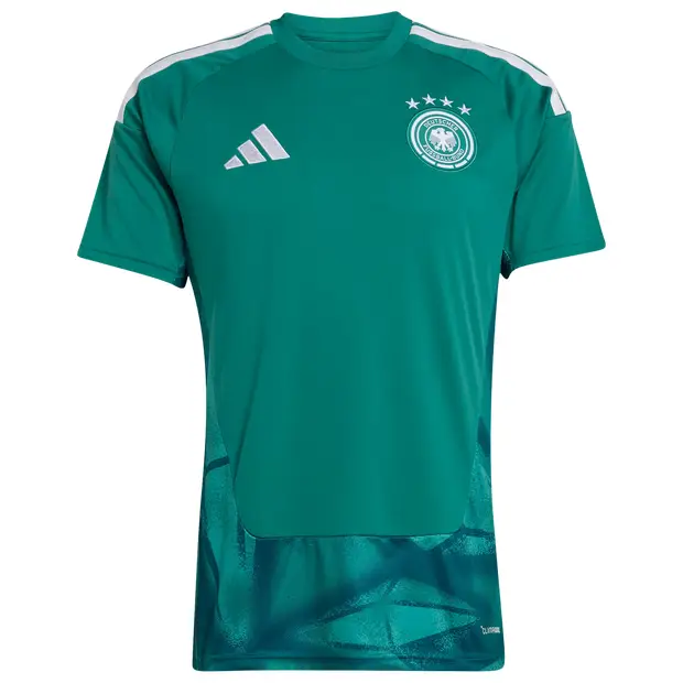 Germany 26 Home Replica Goalkeeper Jersey Uomo - Maglie/Repliche Verde - Mesh Green