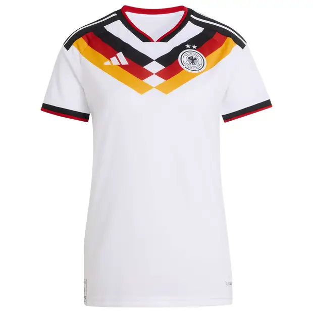 Germany 26 Home Replica Jersey Donna - Maglie/Repliche Bianco - Mesh White