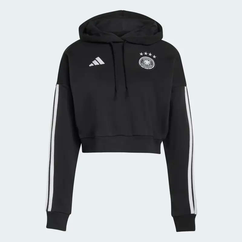 Germany DNA Hoodie Black