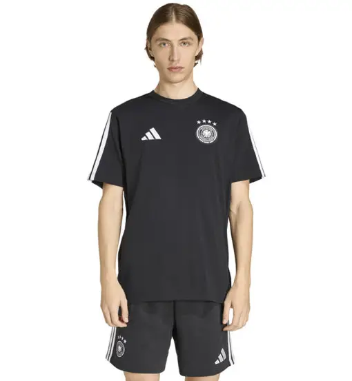 Germany DNA - maglia calcio - uomo Black
