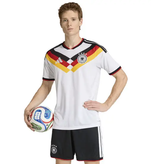 Germany Home 26 - maglia calcio - uomo White