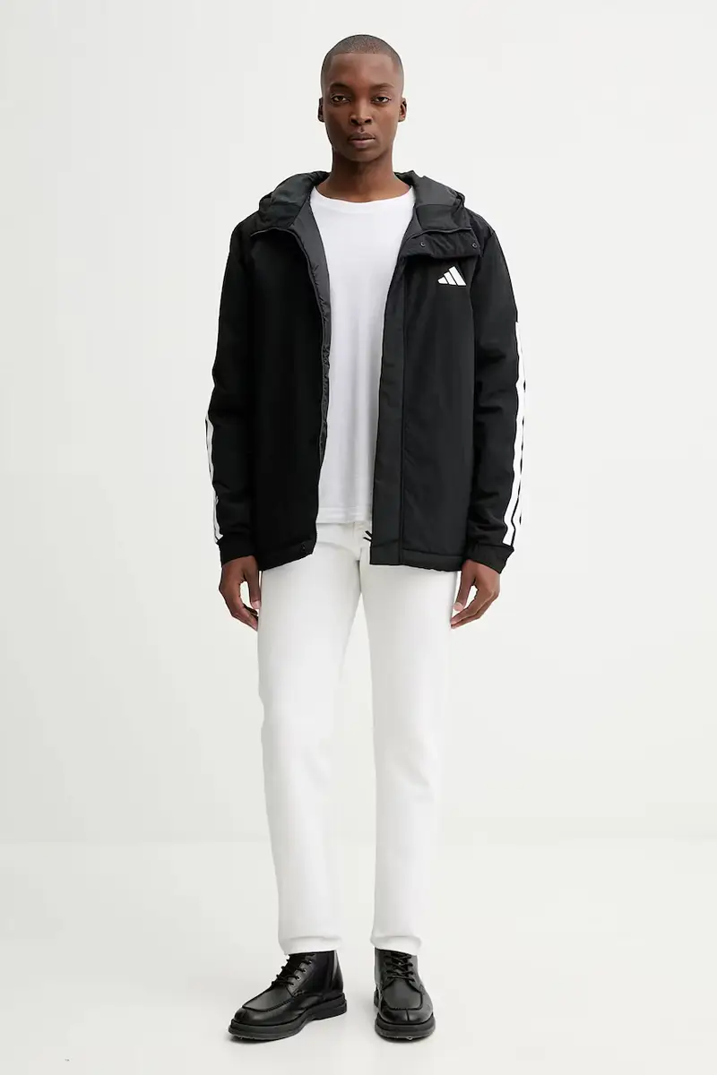 giacca 3S colore nero JY8303 miniatura 2