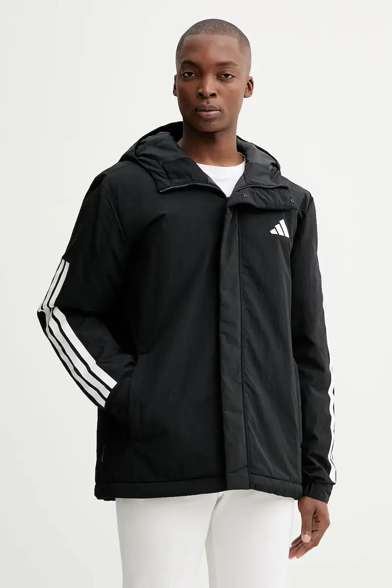 giacca 3S colore nero JY8303