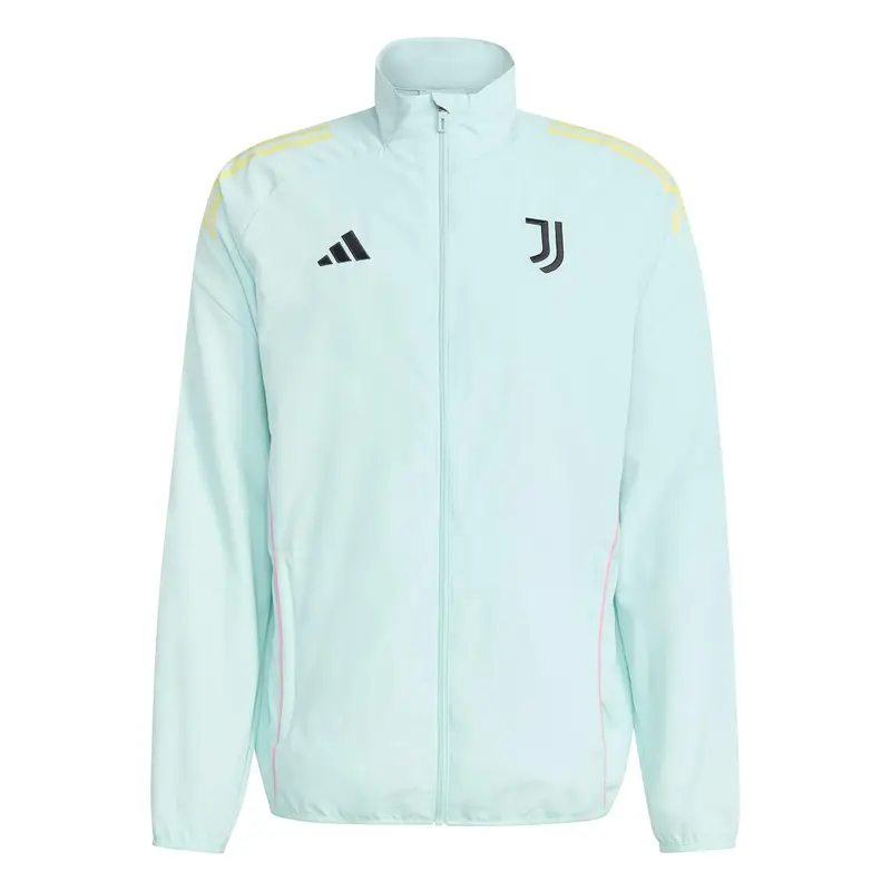 Giacca a vento Juventus Torino Tiro 25 2025/26 Turquoise