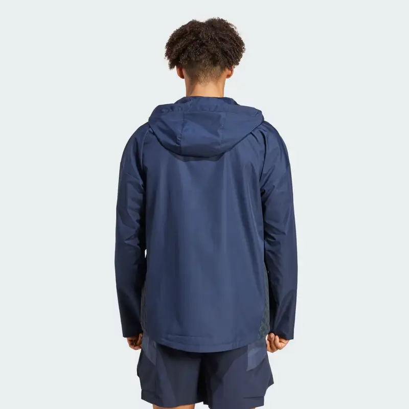 Giacca a vento Seasonal Half-Zip Juventus Legend Ink miniatura 2