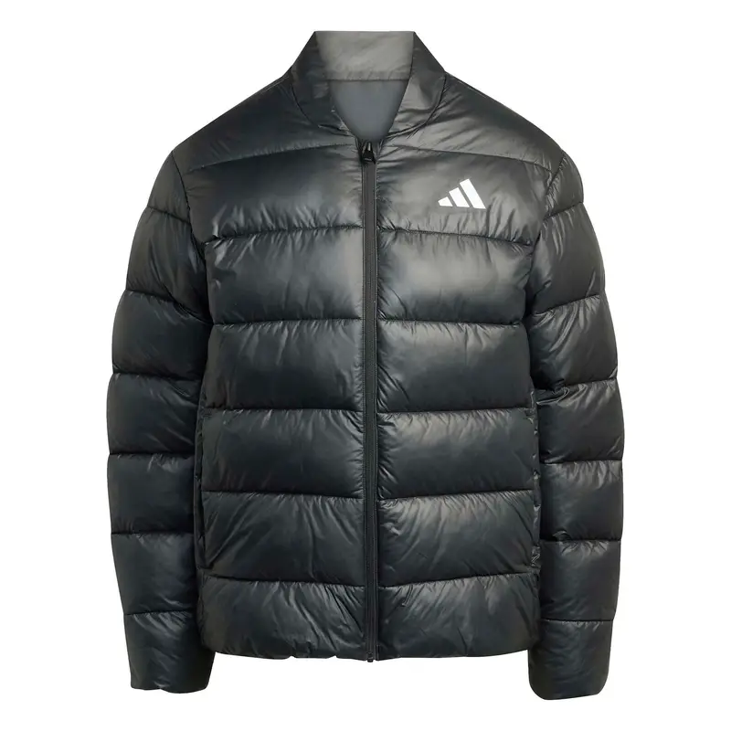 Giacca a vento sintetica adidas Essentials Climawarm Noir
