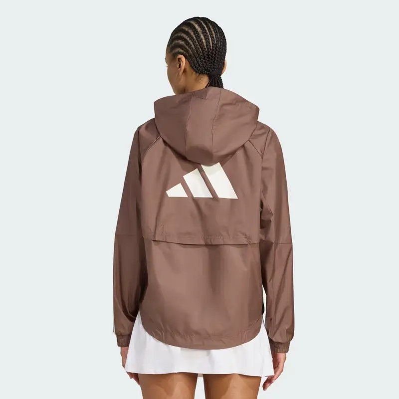 Giacca a vento WIND.RDY Hyperglam Earth Strata miniatura 2