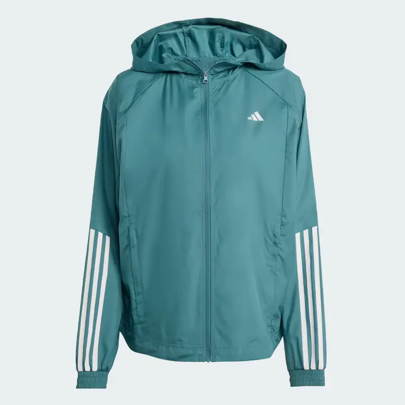 Giacca a vento WIND.RDY Hyperglam Preloved Teal miniatura 4