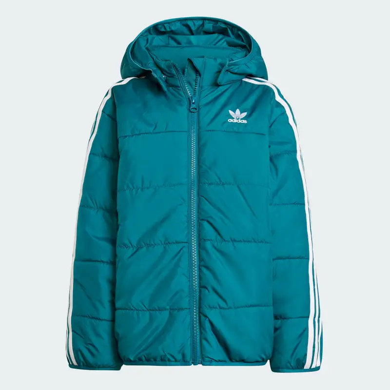 Giacca adicolor Kids Legacy Teal miniatura 4