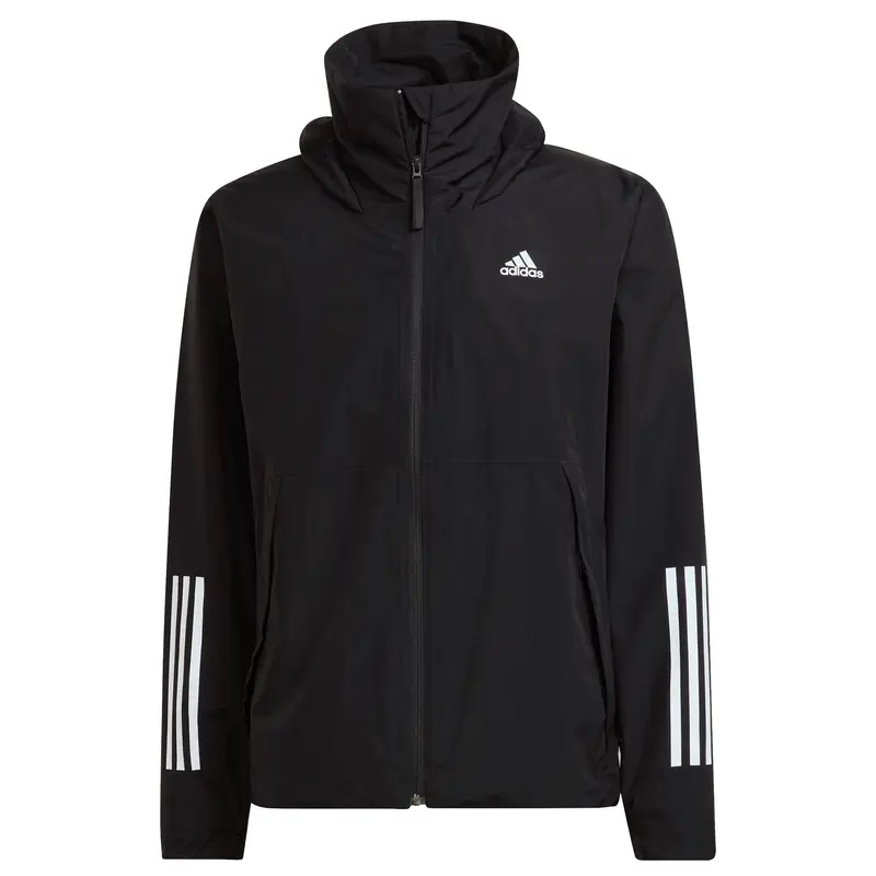 Giacca adidas BSC 3-Stripes RAIN.RDY Noir