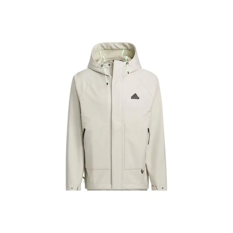 Giacca Adidas City Escape Uomo Giacca Grigio JE8575 L