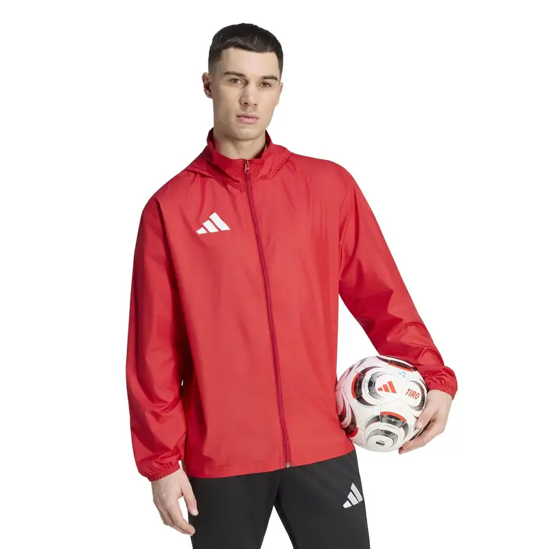 Giacca adidas Entrada 26 Rouge