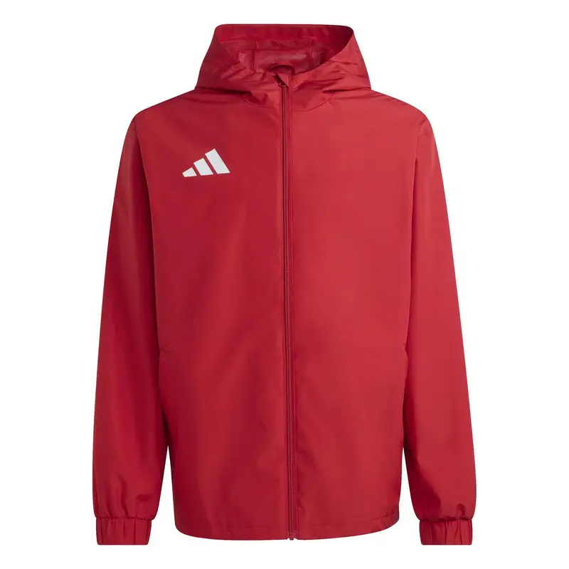 Giacca adidas Entrada 26 Rouge
