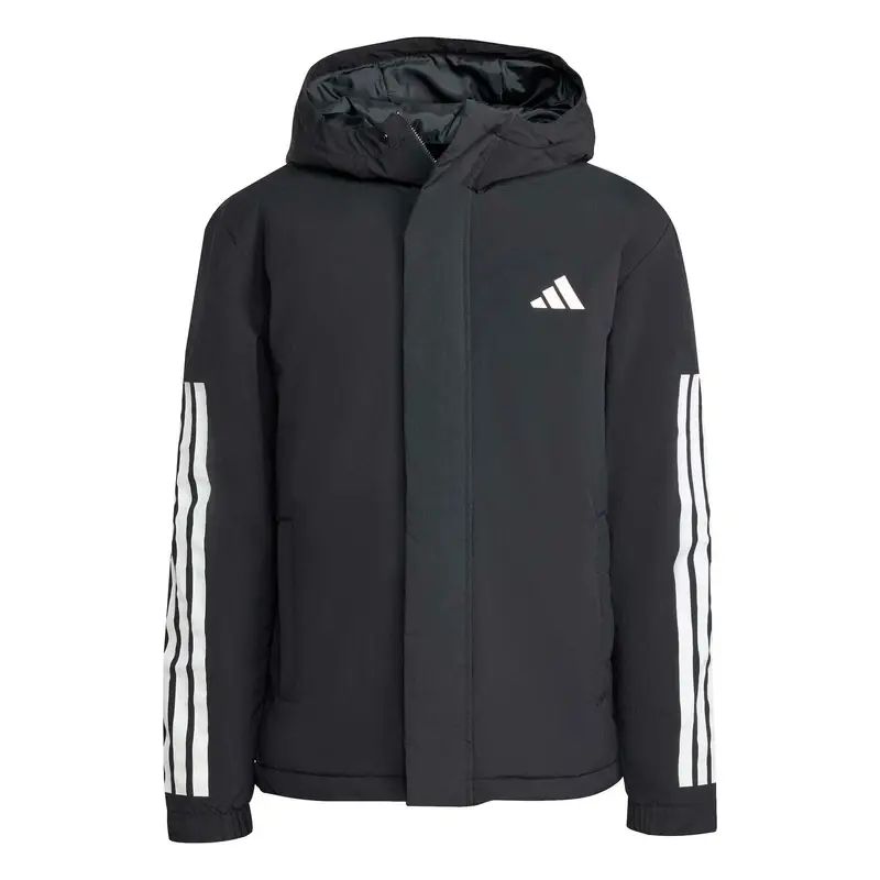 Giacca adidas Essentials Climawarm 3-Stripes Noir