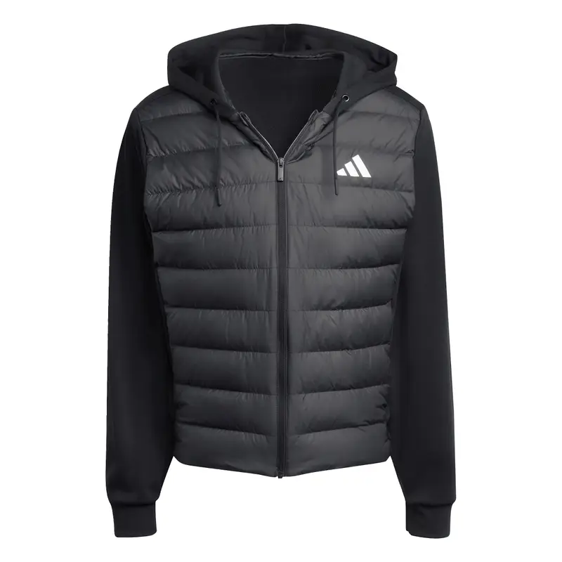Giacca adidas Essentials Climawarm Noir