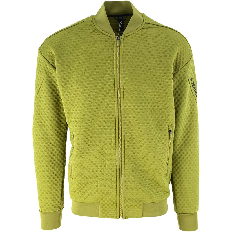 Giacca adidas Hike. Verde. Uomini | Adidas