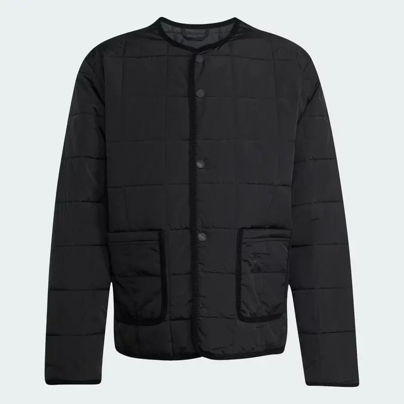 Giacca adidas Originals Quilted Black miniatura 4