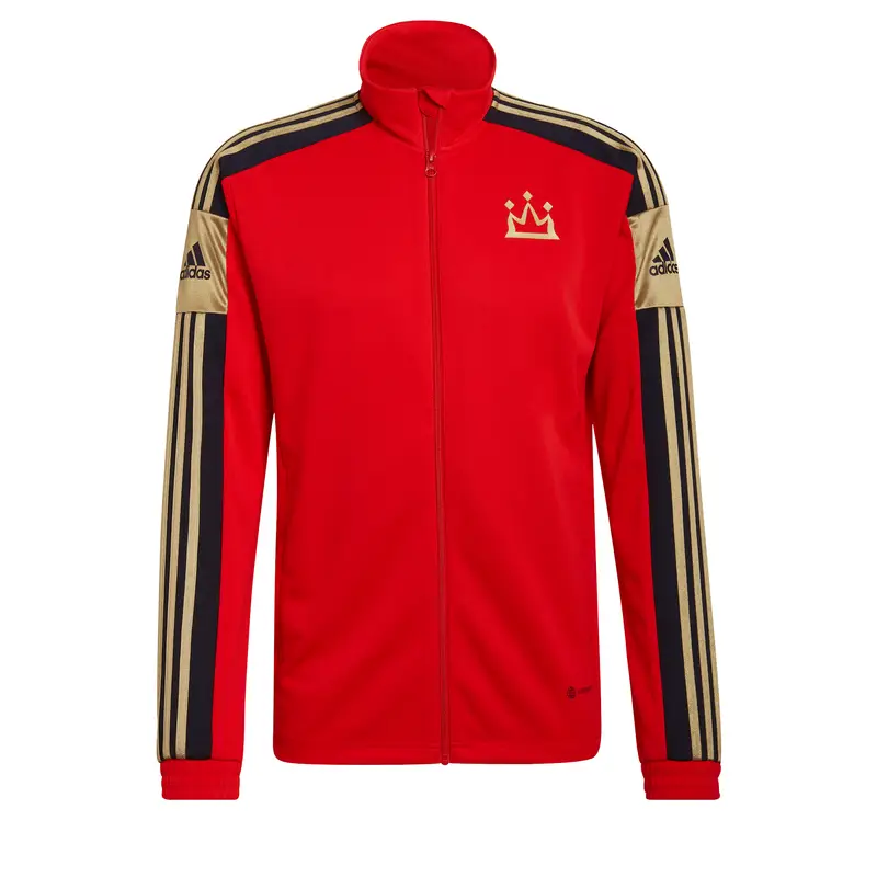 Giacca adidas Salah Squadra Rouge