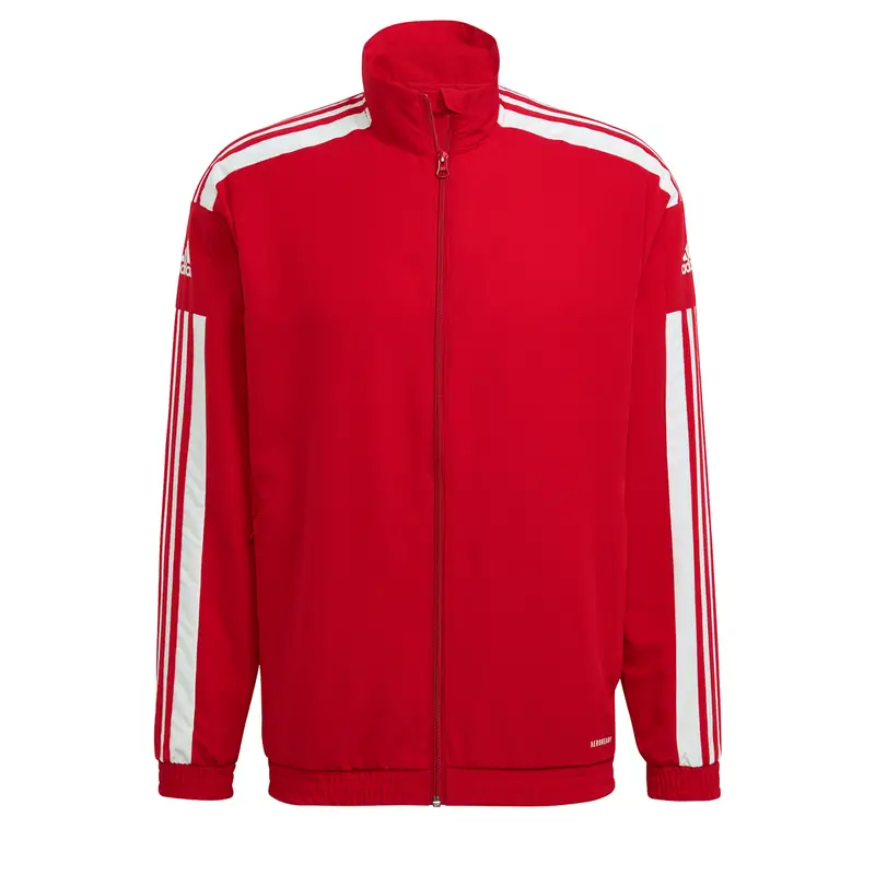 Giacca adidas Squadra 21 Presentation Rouge