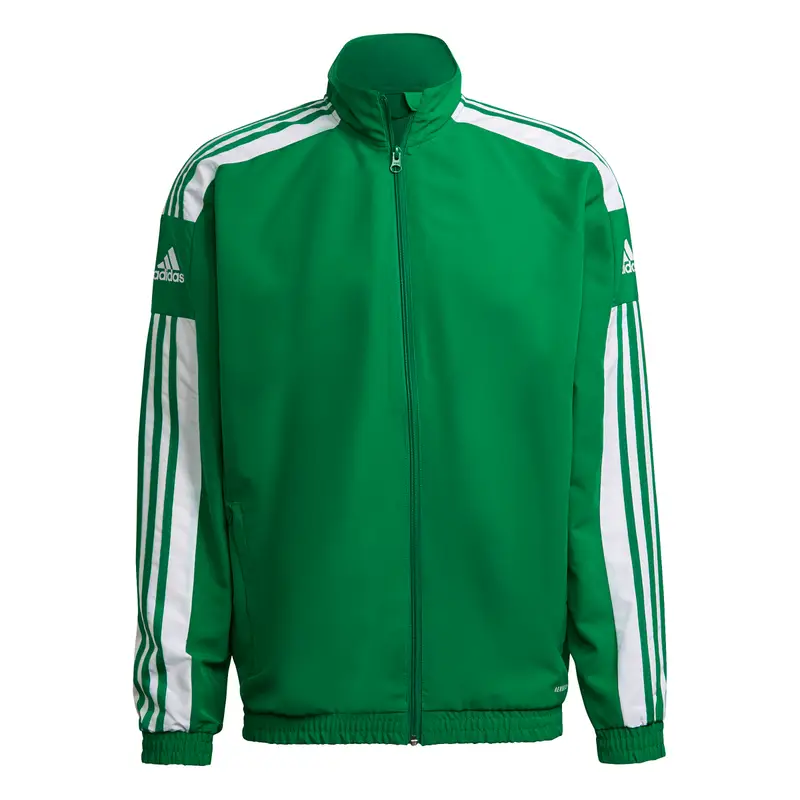 Giacca adidas Squadra 21 Presentation Vert