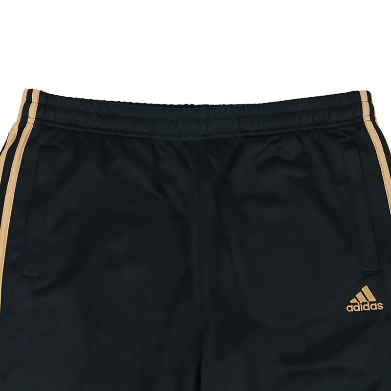 Adidas Giacca e Pantaloni Taekwondo Unisex Nero e Oro miniatura 2