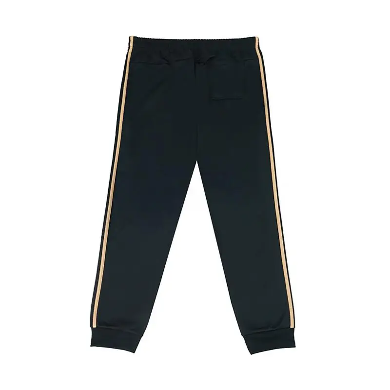Giacca Adidas Taekwondo con collo alla coreana, zip e maniche lunghe, comoda, alla moda a righe, pantaloni lunghi, tuta sportiva casual unisex TR30JT-BG+TR30PT-BG XL miniatura 5